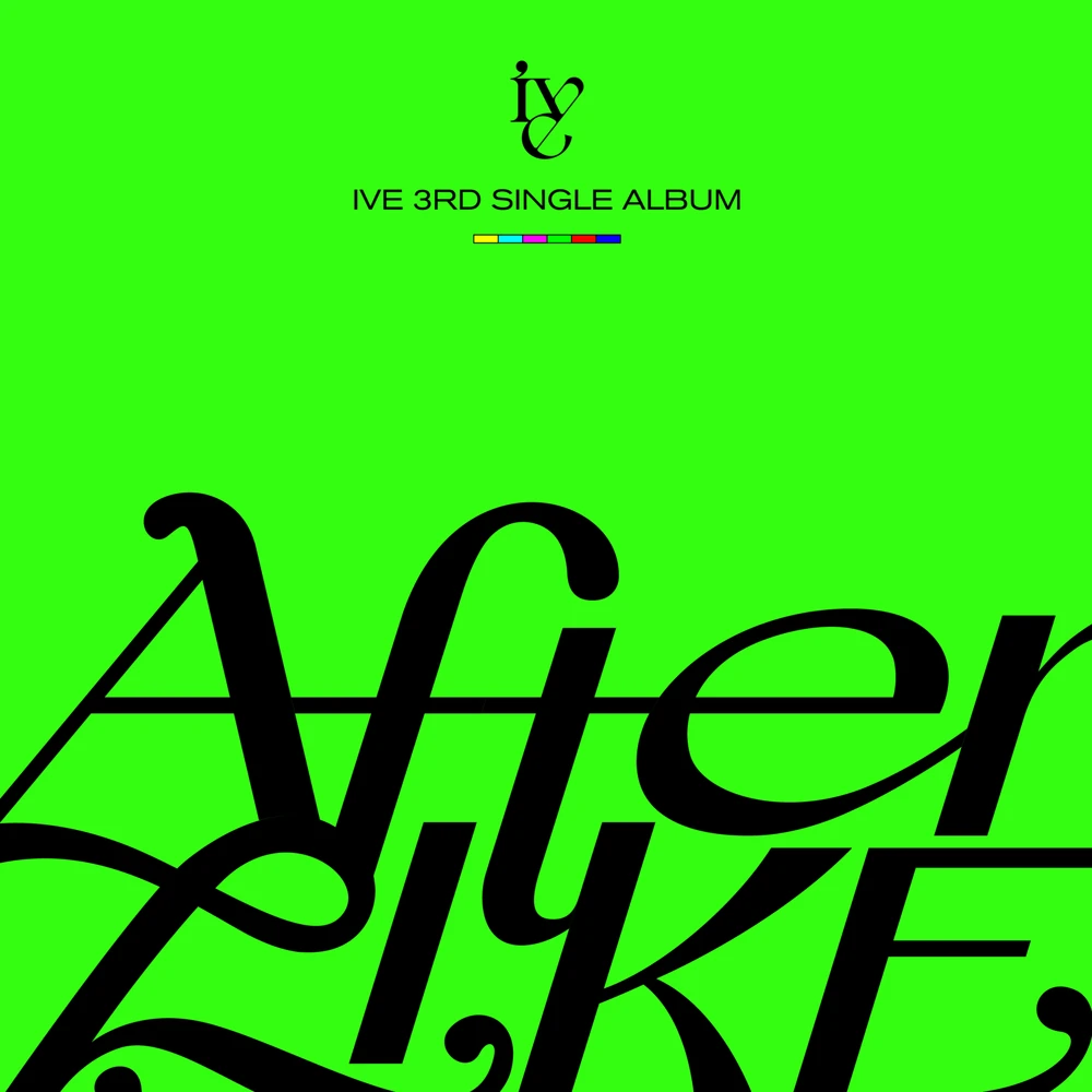 After LIKE Album Cover