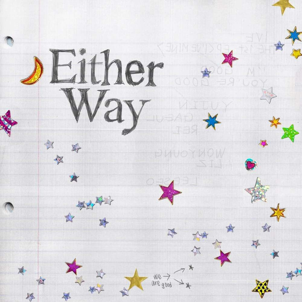 Either Way Album Cover