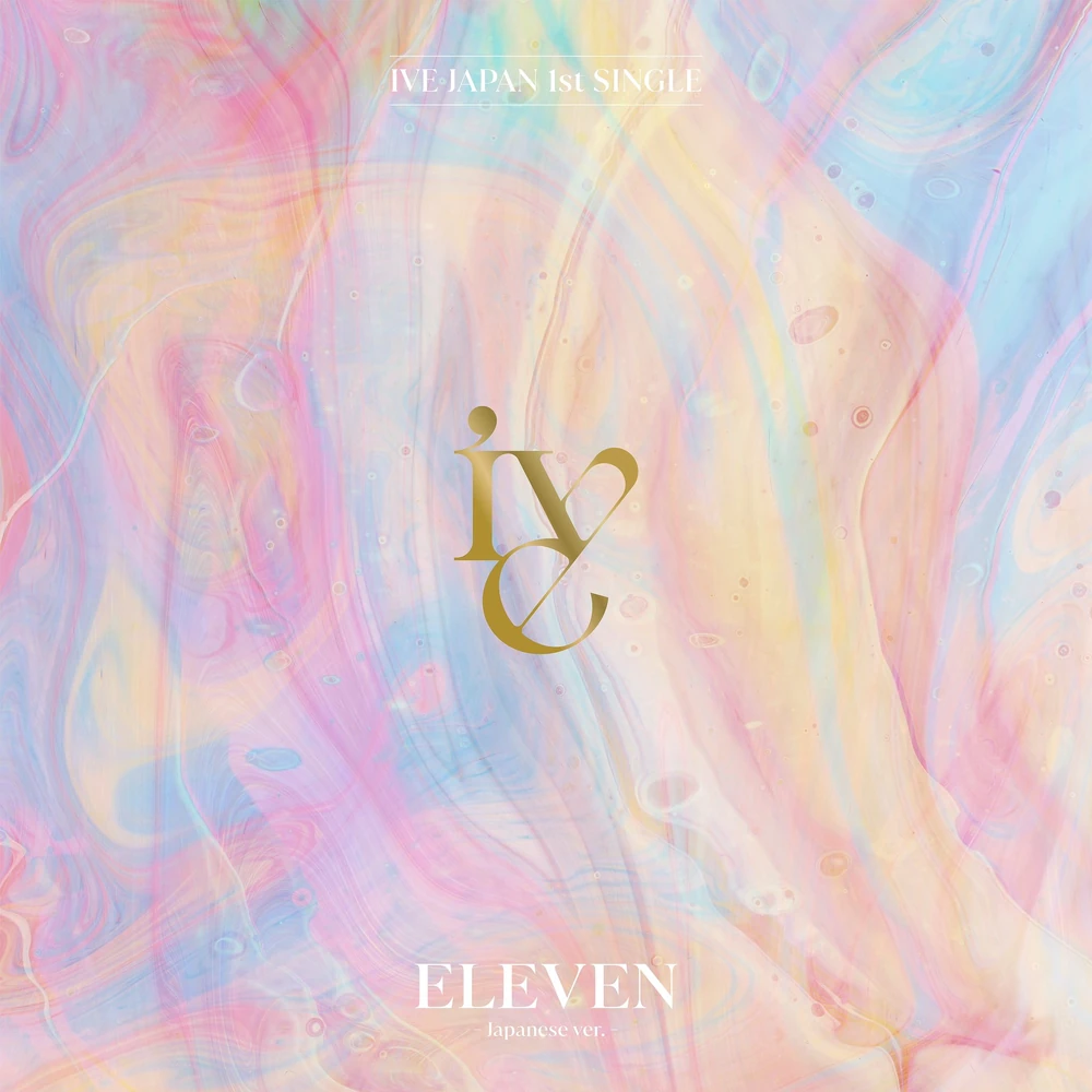 ELEVEN (Japanese Version) Album Cover