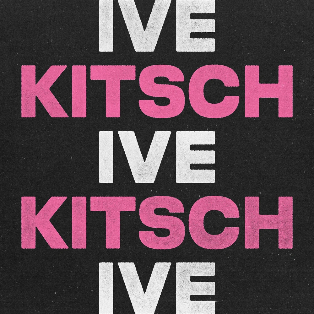 KITSCH Album Cover