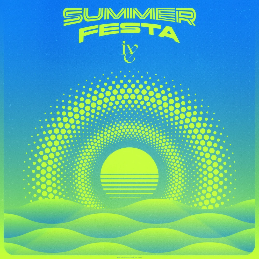 SUMMER FESTA Album Cover