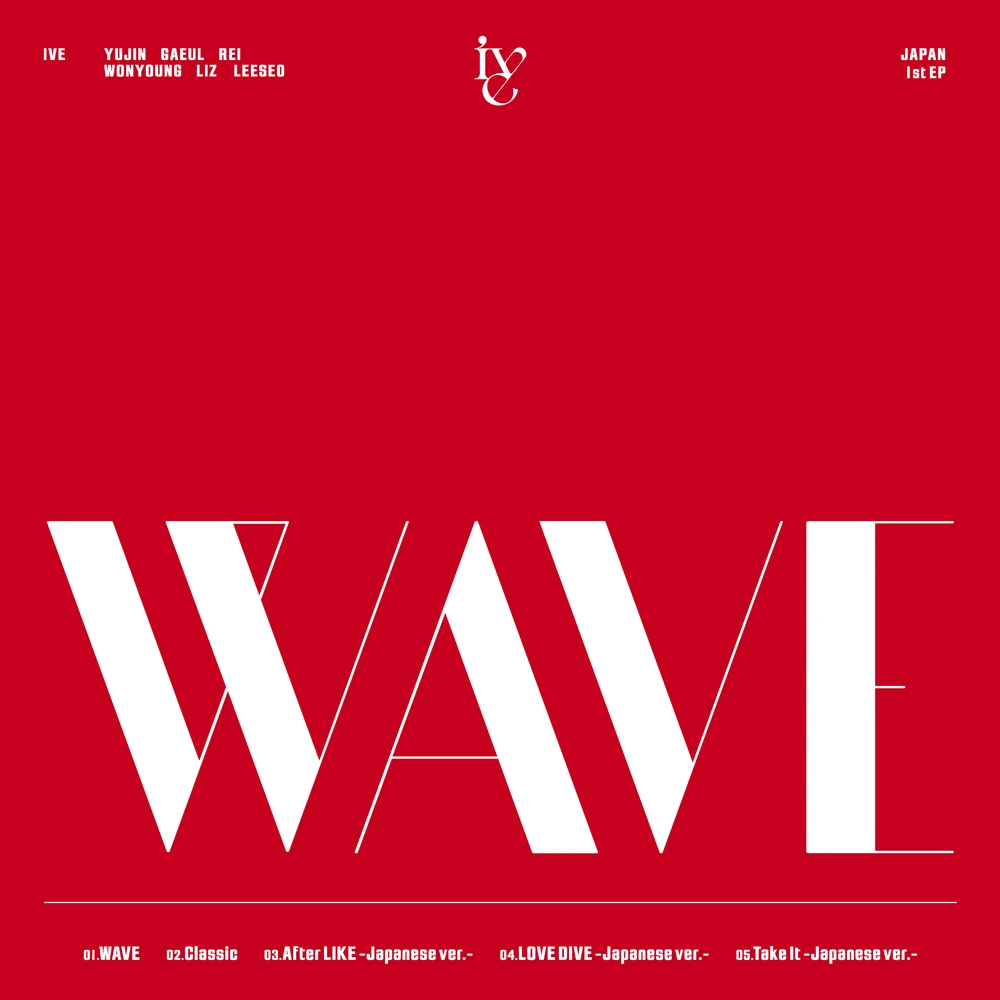 WAVE Album Cover